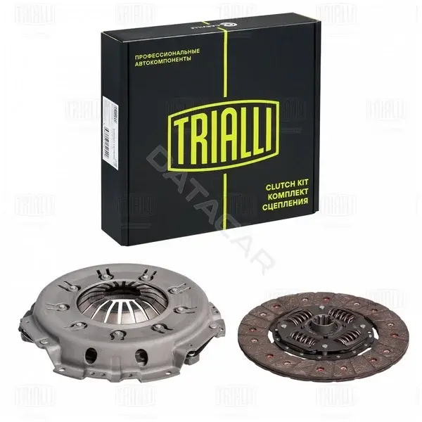 Комплект сцепления TRIALLI FR800