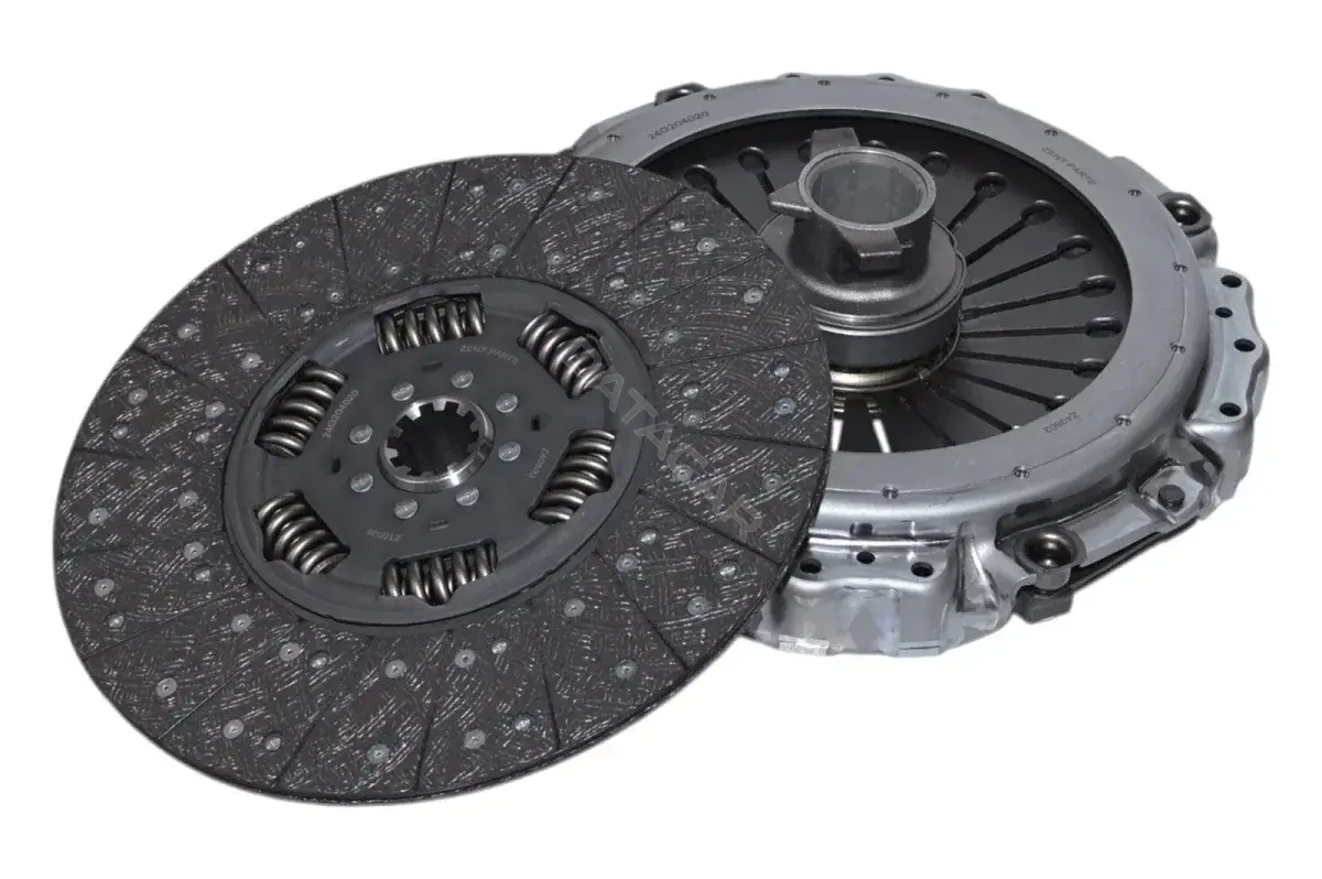 Комплект сцепления ZentParts Z40802