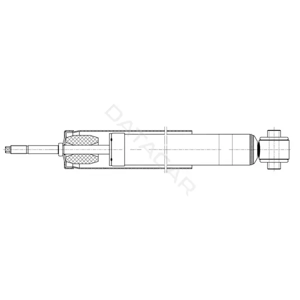 Амортизаторы TRIALLI AG15509