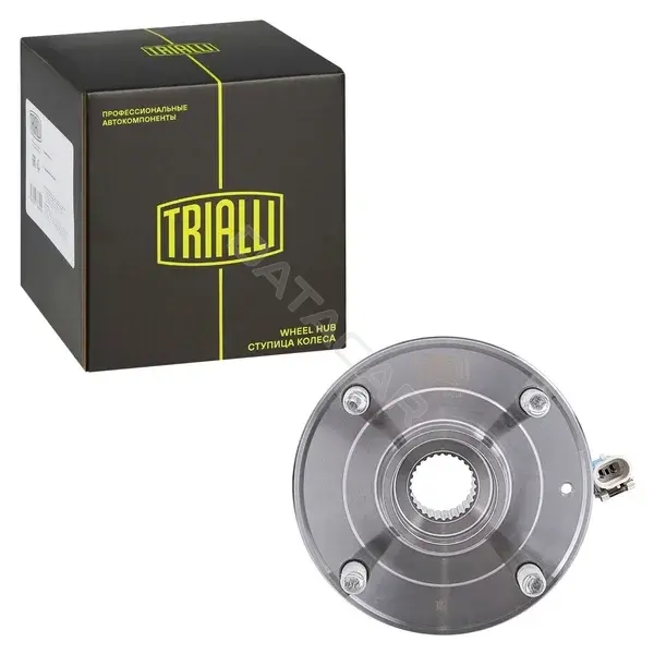 Подшипник ступицы TRIALLI MR0534