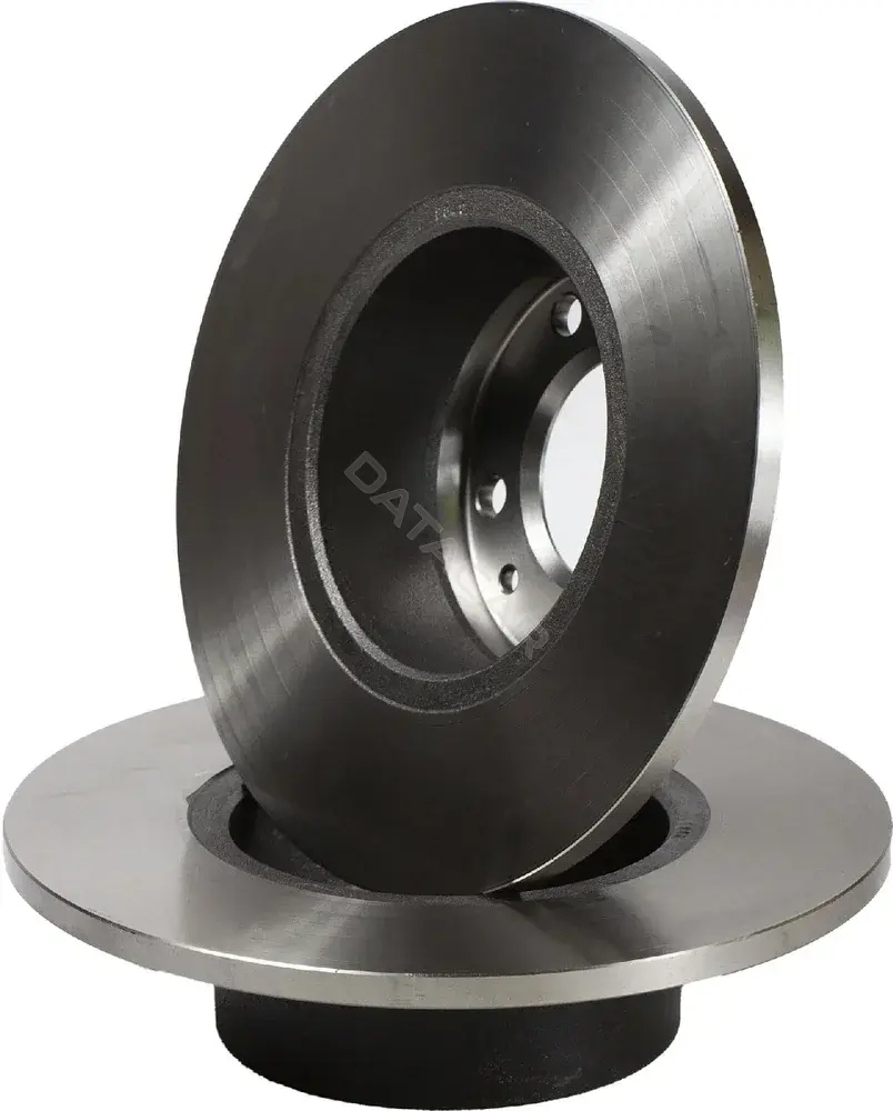 Тормозные диски ZentParts Z06183