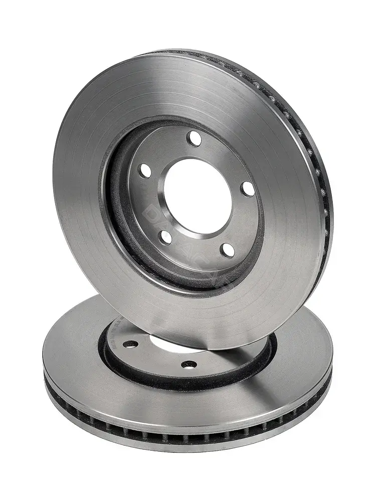 Тормозные диски ZentParts Z06156
