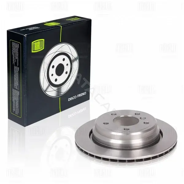 Тормозные диски TRIALLI DF263902