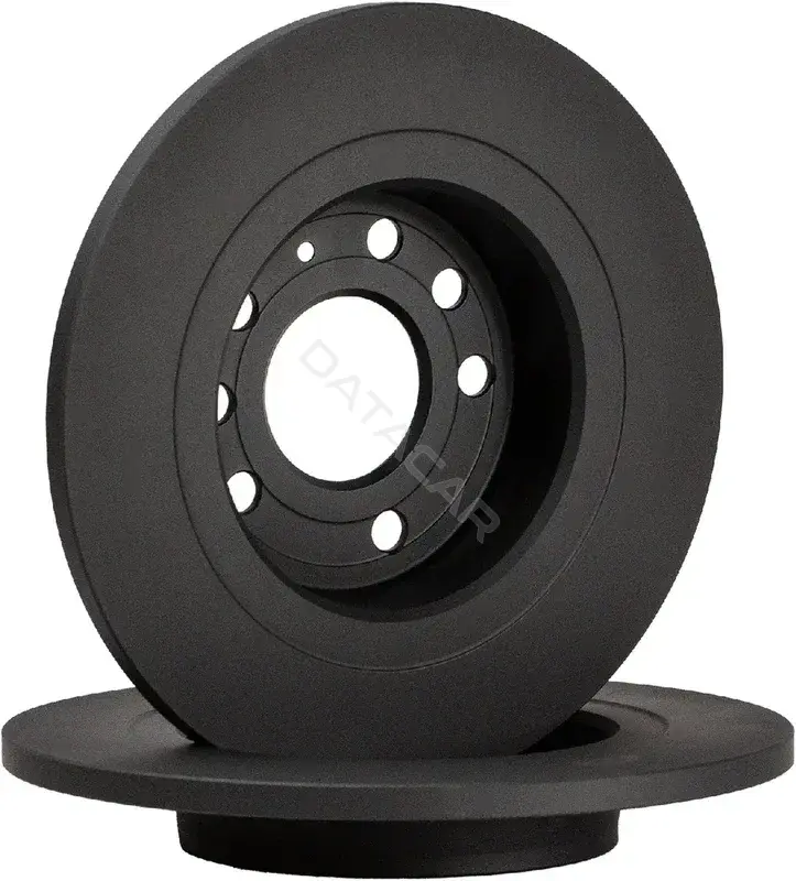 Тормозные диски ZentParts Z06055