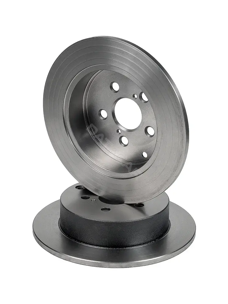 Тормозные диски ZentParts Z06080