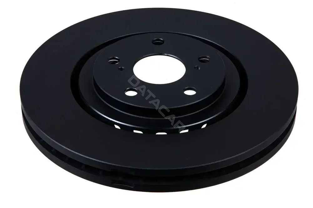 Тормозные диски ZentParts Z06379
