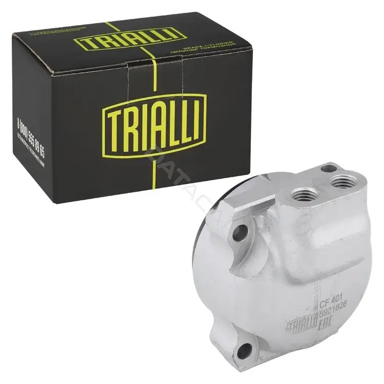 Рабочий тормозной цилиндр TRIALLI CF401