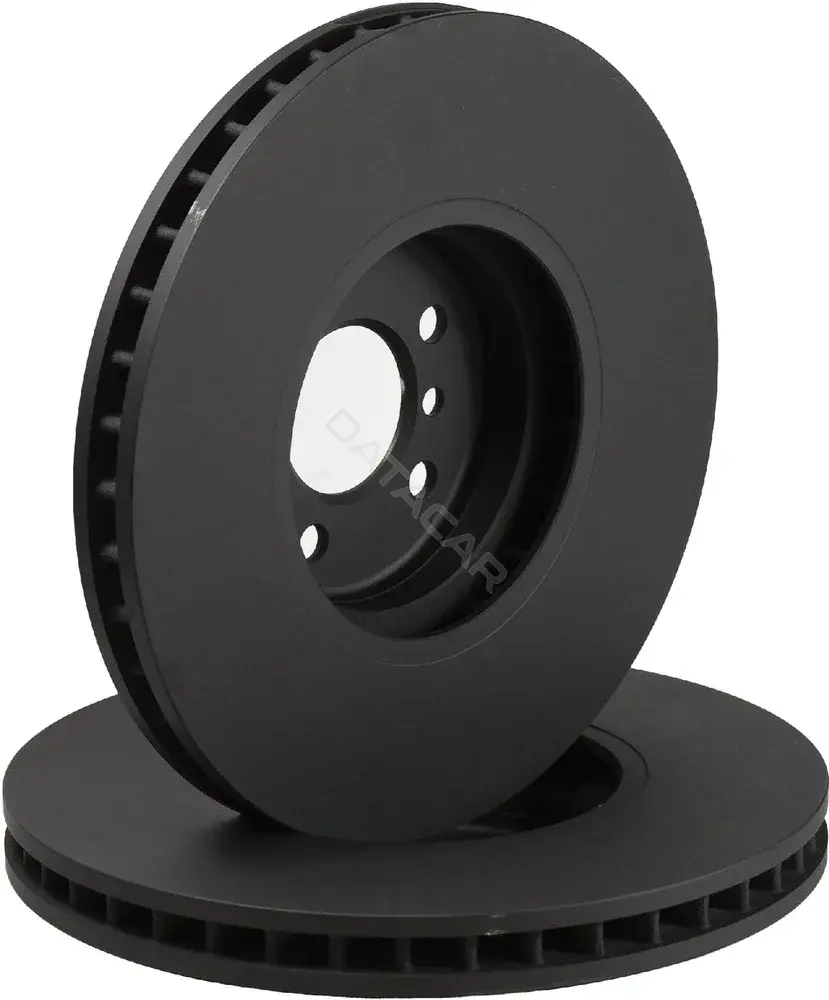 Тормозные диски ZentParts Z06385