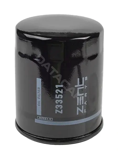 Масляный фильтр ZentParts Z33521
