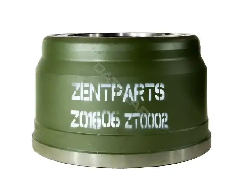 Тормозной барабан ZentParts Z01634