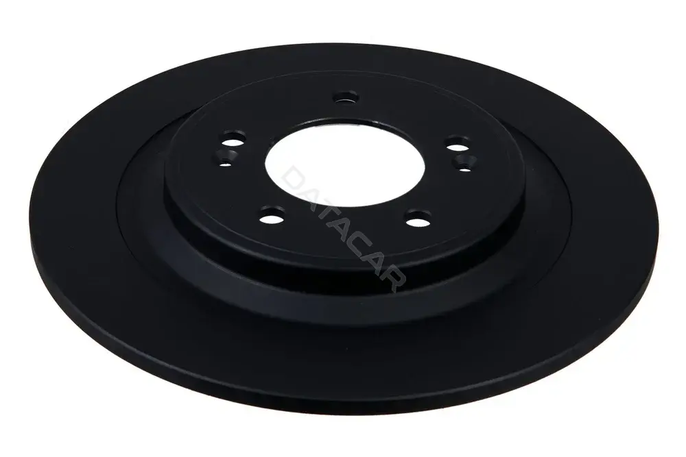 Тормозные диски ZentParts Z06470