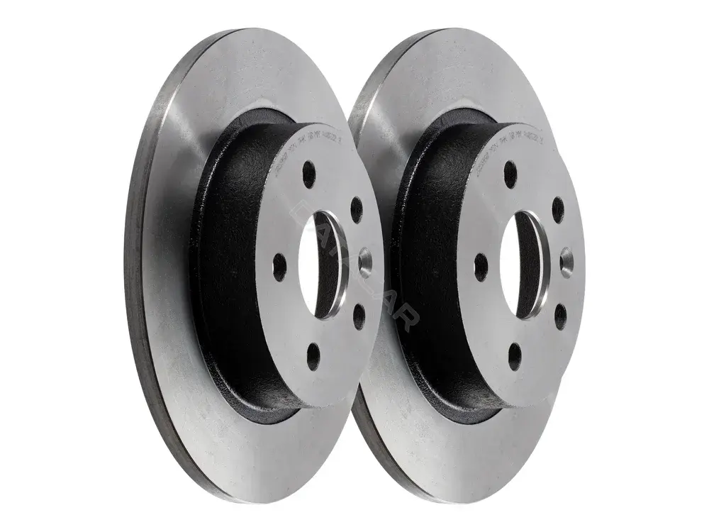 Тормозные диски ZentParts Z05960