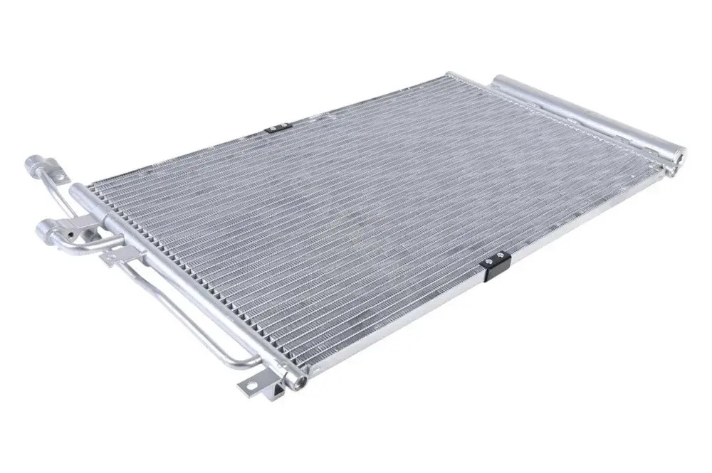 Радиатор кондиционера ZentParts Z19283
