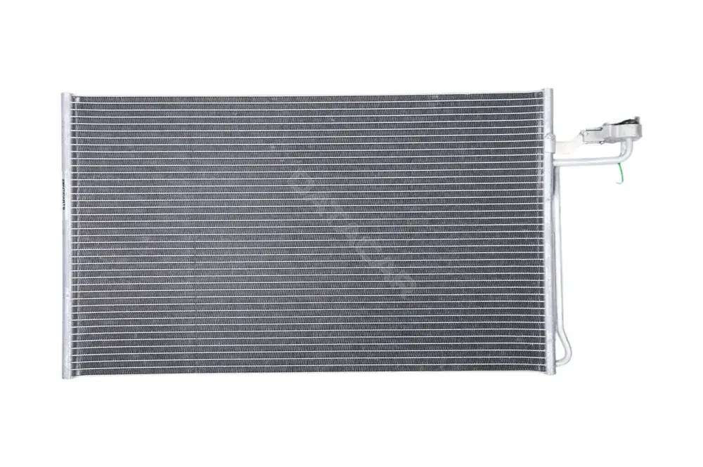 Радиатор кондиционера ZentParts Z19301