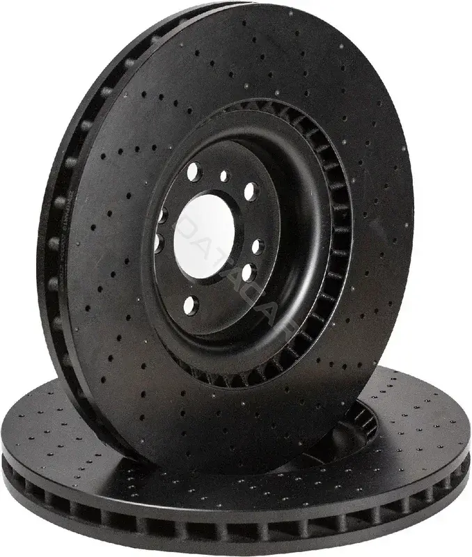 Тормозные диски ZentParts Z06304