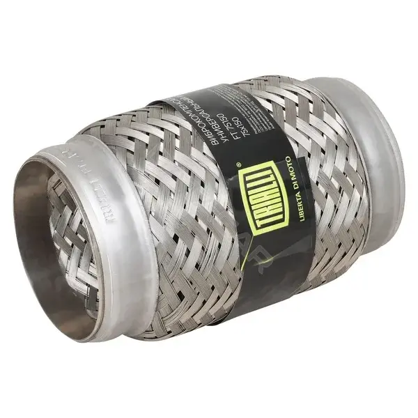 Гофра глушителя TRIALLI FT75150