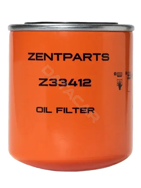 Масляный фильтр ZentParts Z33412