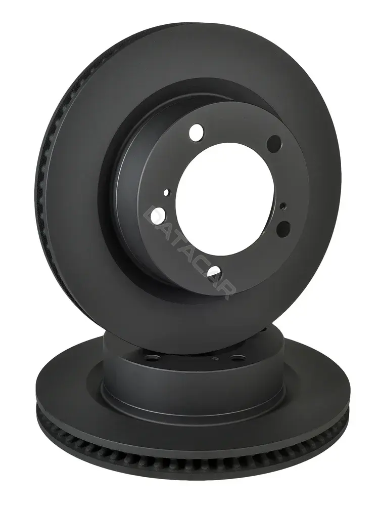 Тормозные диски ZentParts Z06263