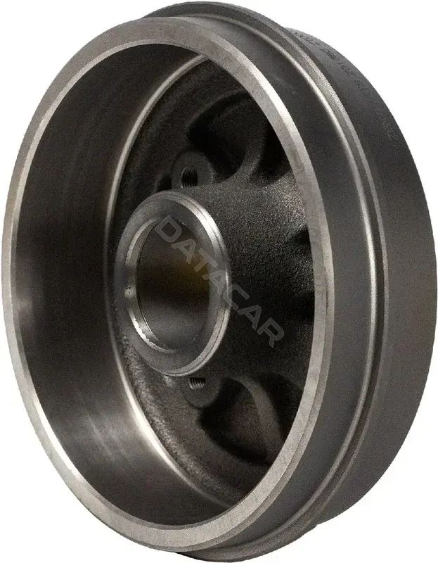 Тормозной барабан ZentParts Z01685