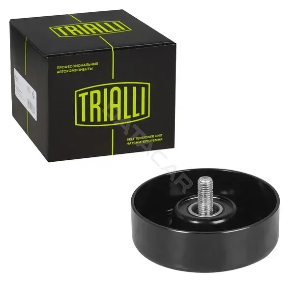 Натяжной ролик ГРМ TRIALLI CM5734