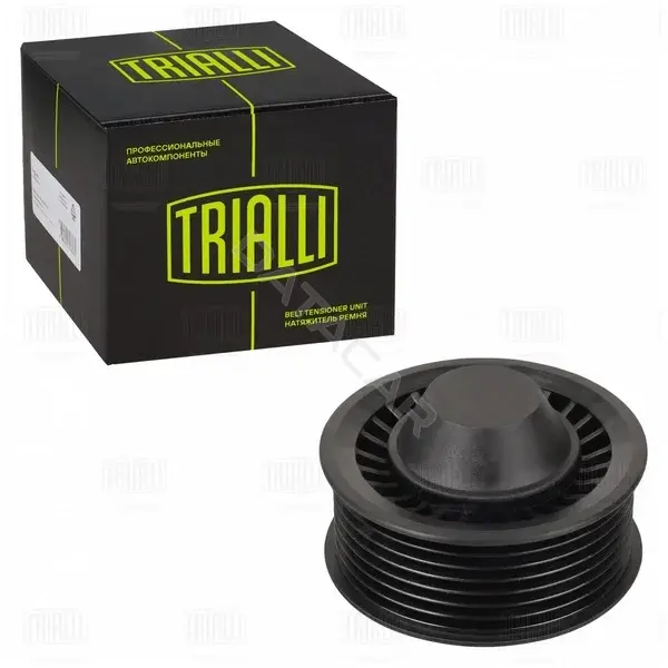 Натяжной ролик ГРМ TRIALLI CM5624