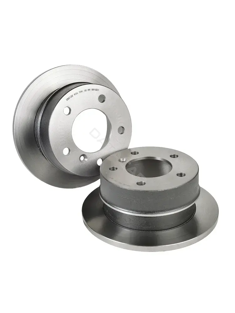 Тормозные диски ZentParts Z06122