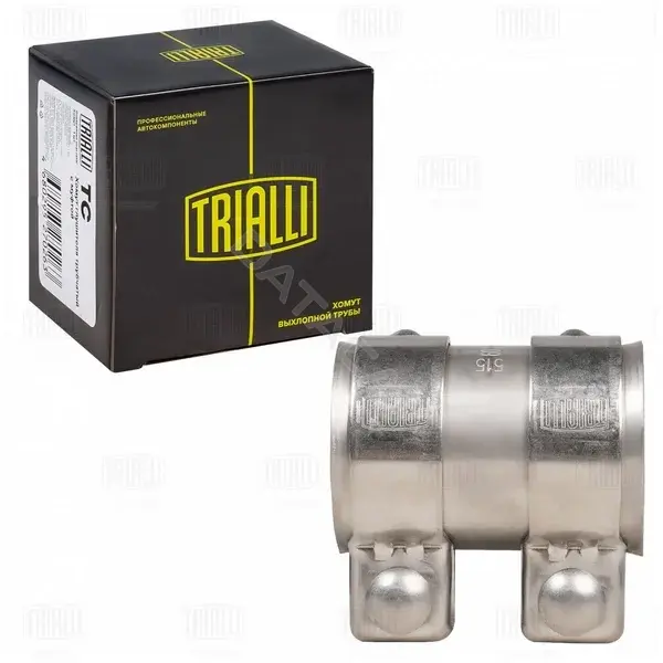 Крепление глушителя TRIALLI TC60SS