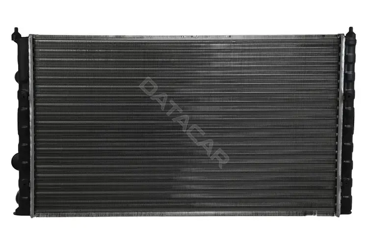 Радиатор охлаждения ZentParts Z20702