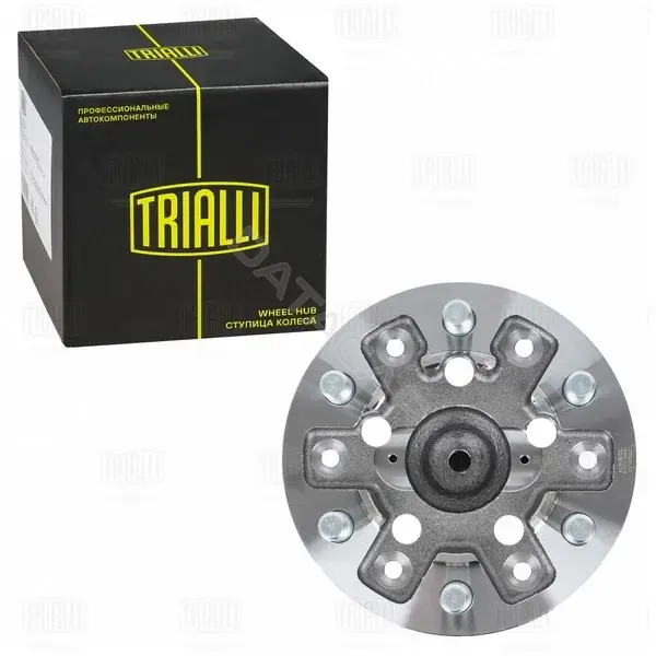 Подшипник ступицы TRIALLI MR0308