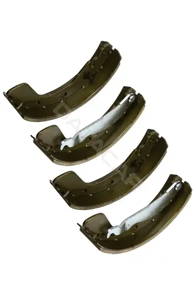 Барабанные колодки ZentParts Z06806
