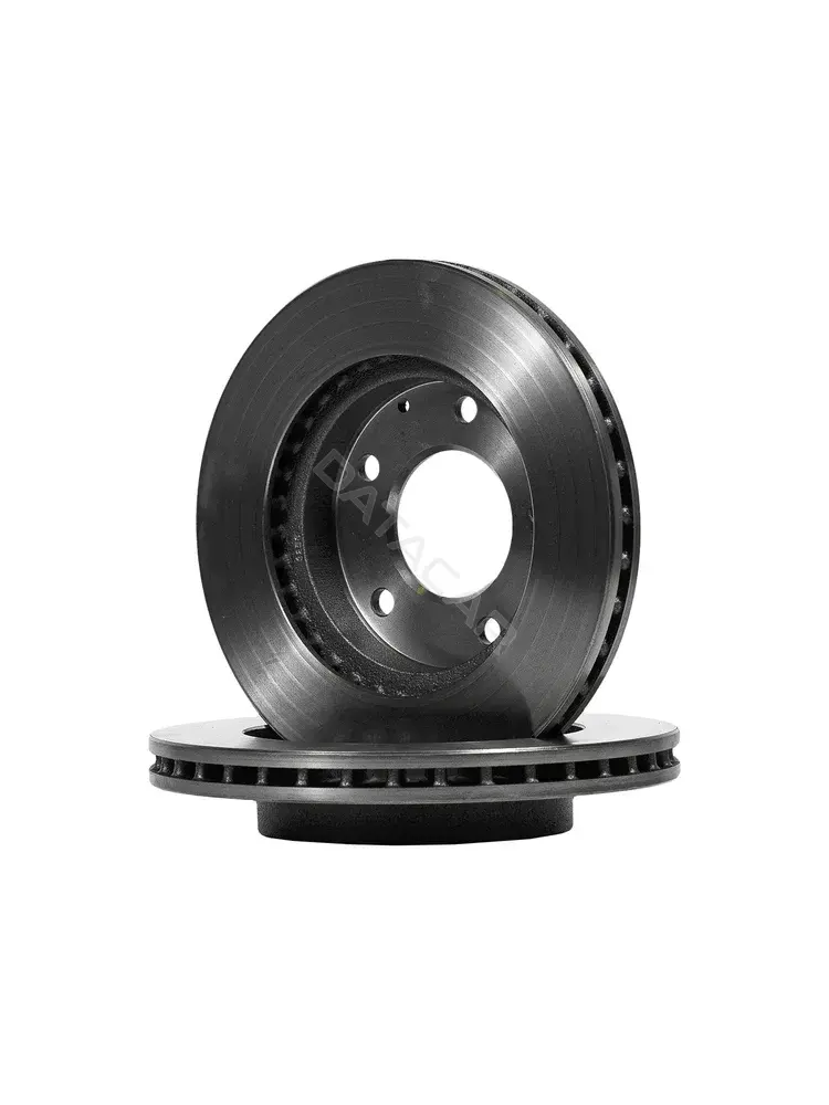 Тормозные диски ZentParts Z06008