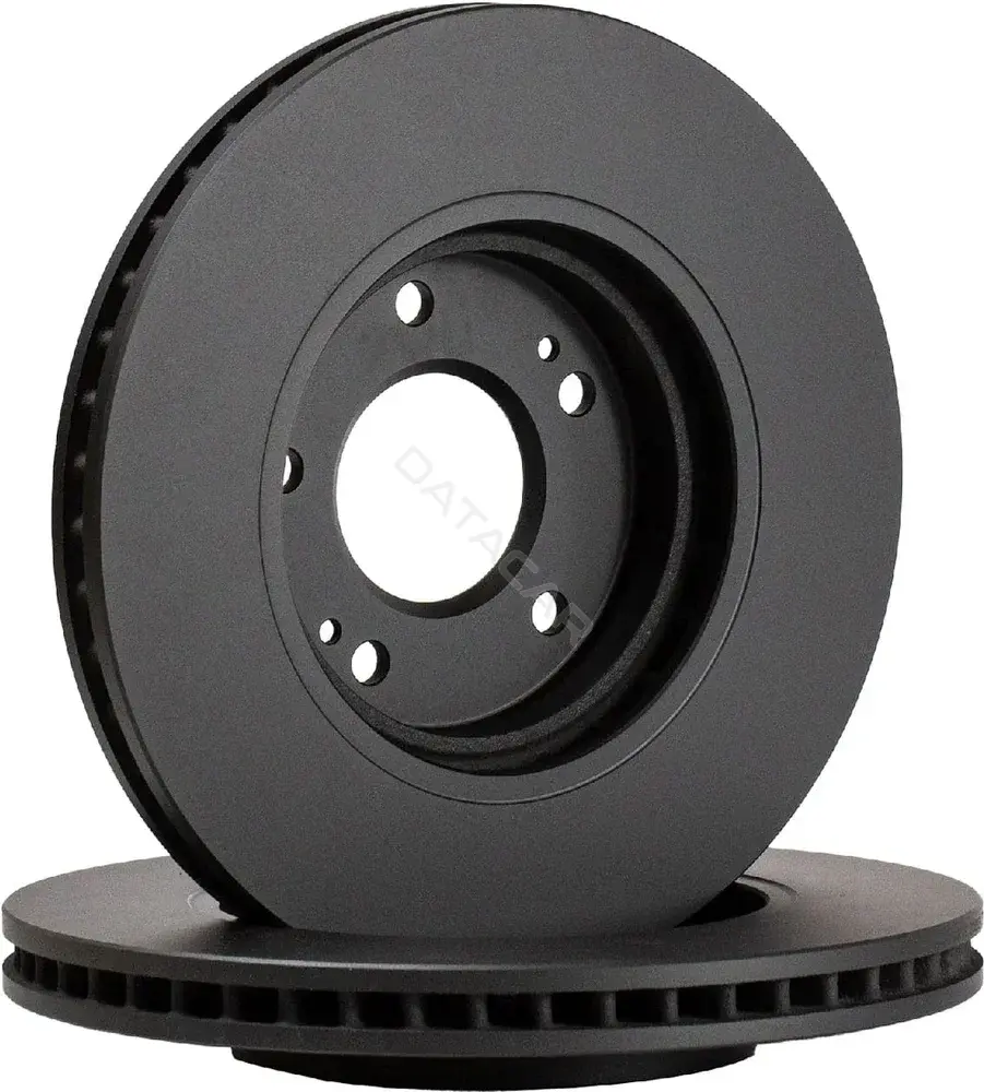 Тормозные диски ZentParts Z06324