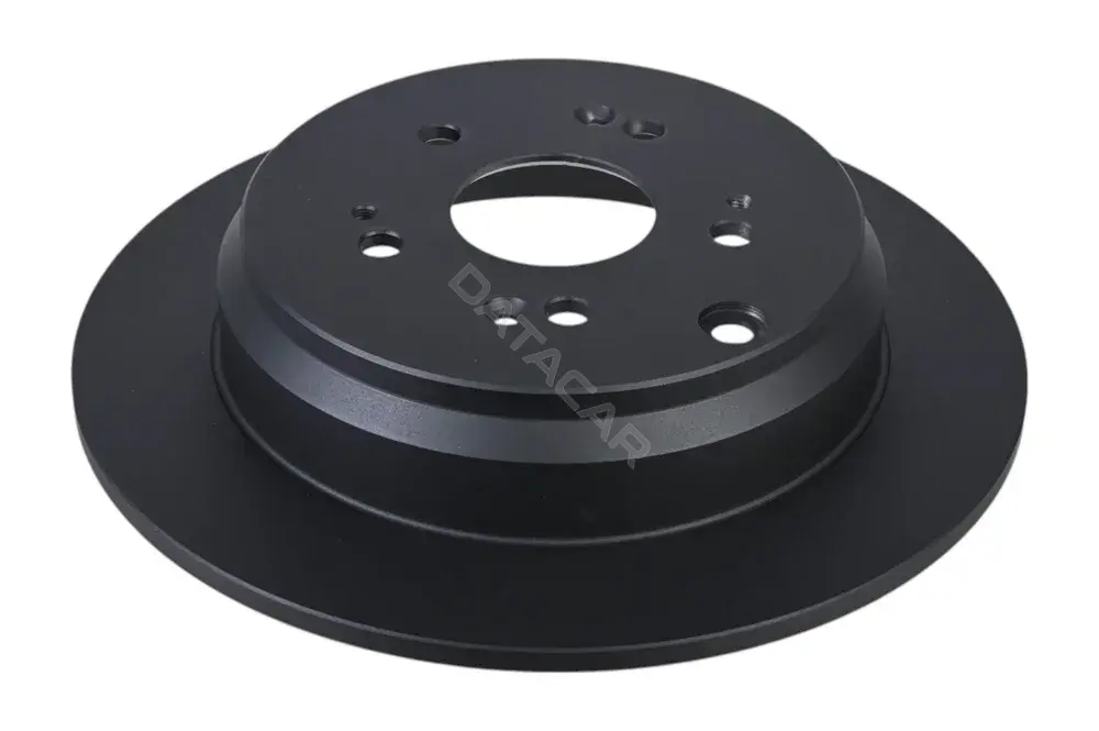 Тормозные диски ZentParts Z06440