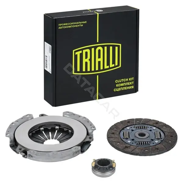 Комплект сцепления TRIALLI FR0827