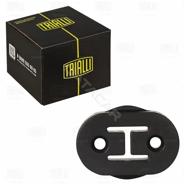 Крепление глушителя TRIALLI RM0197