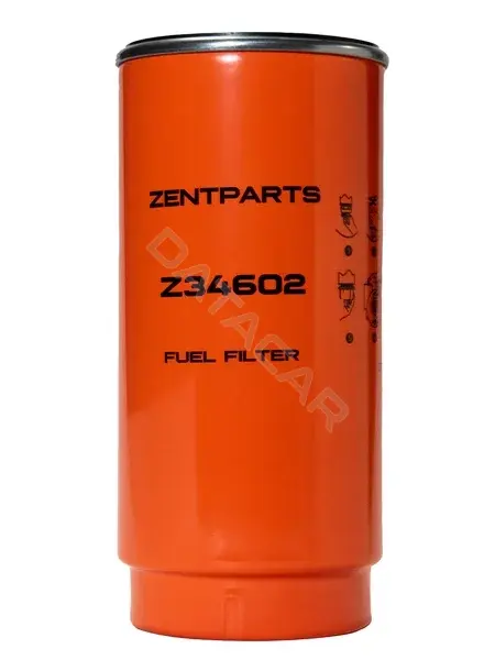 Топливный фильтр ZentParts Z34602