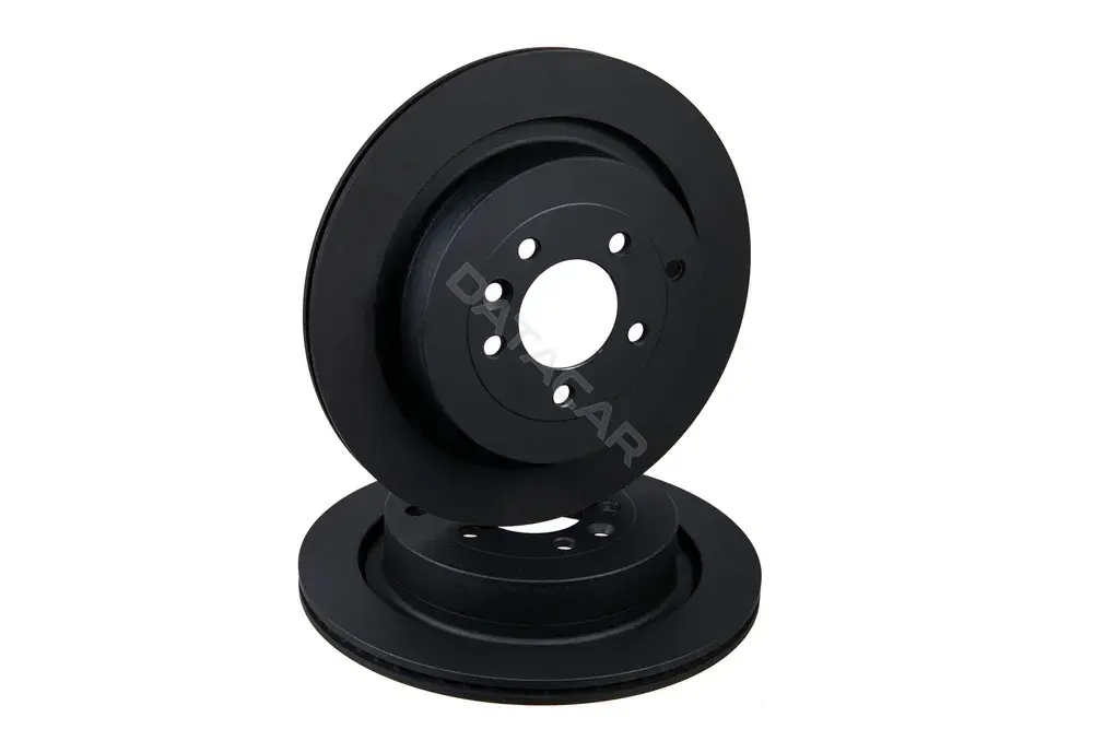 Тормозные диски ZentParts Z06176