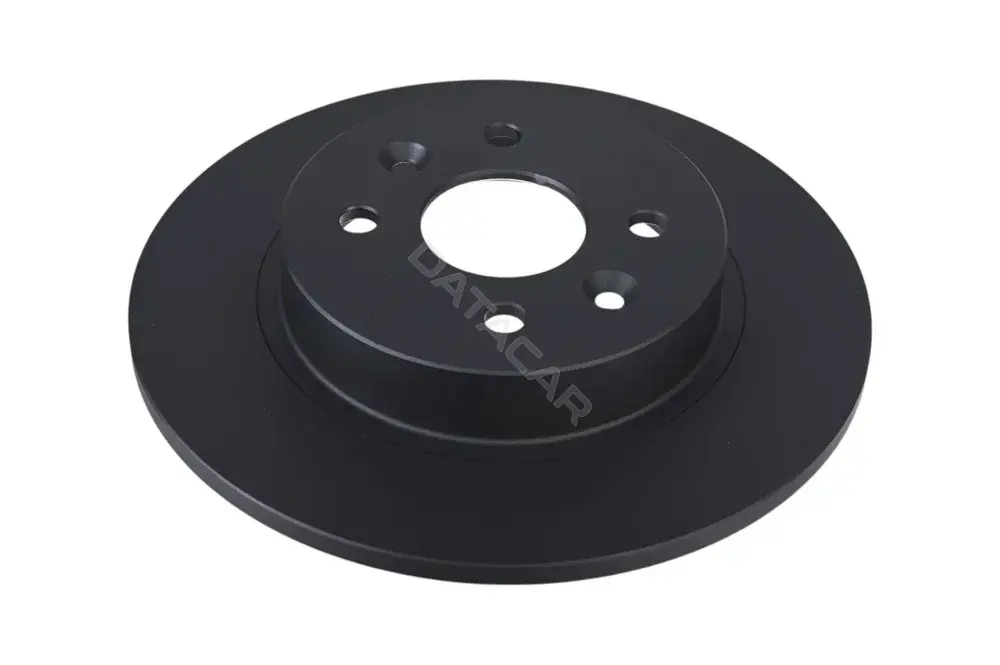 Тормозные диски ZentParts Z06404