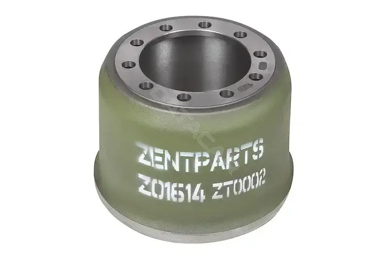 Тормозной барабан ZentParts Z01614