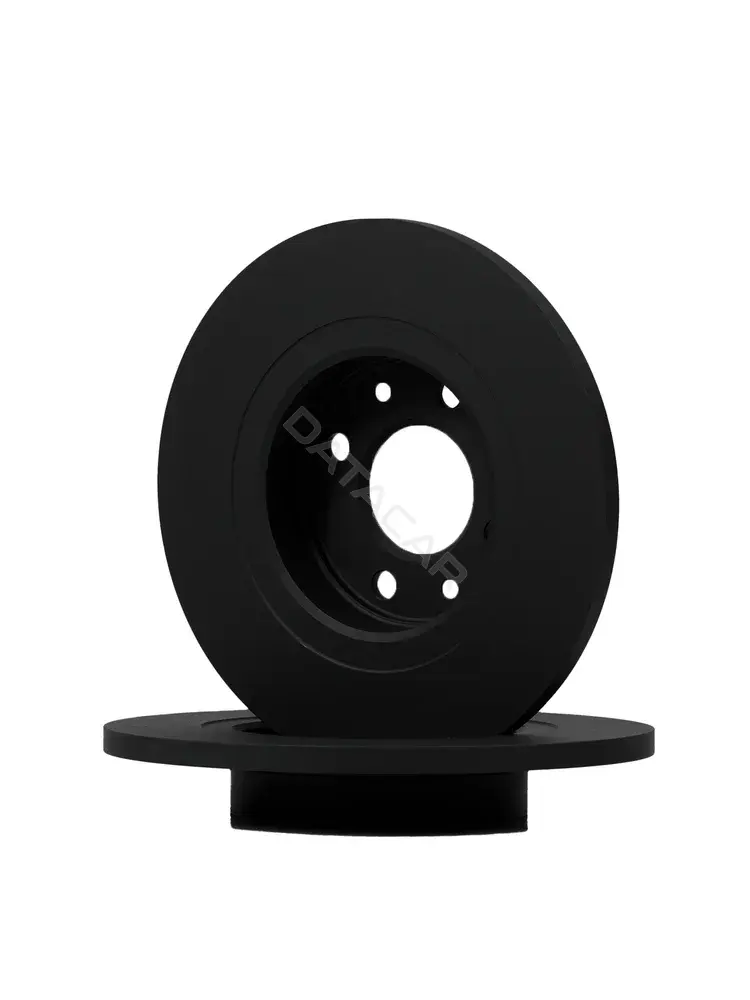 Тормозные диски ZentParts Z05940