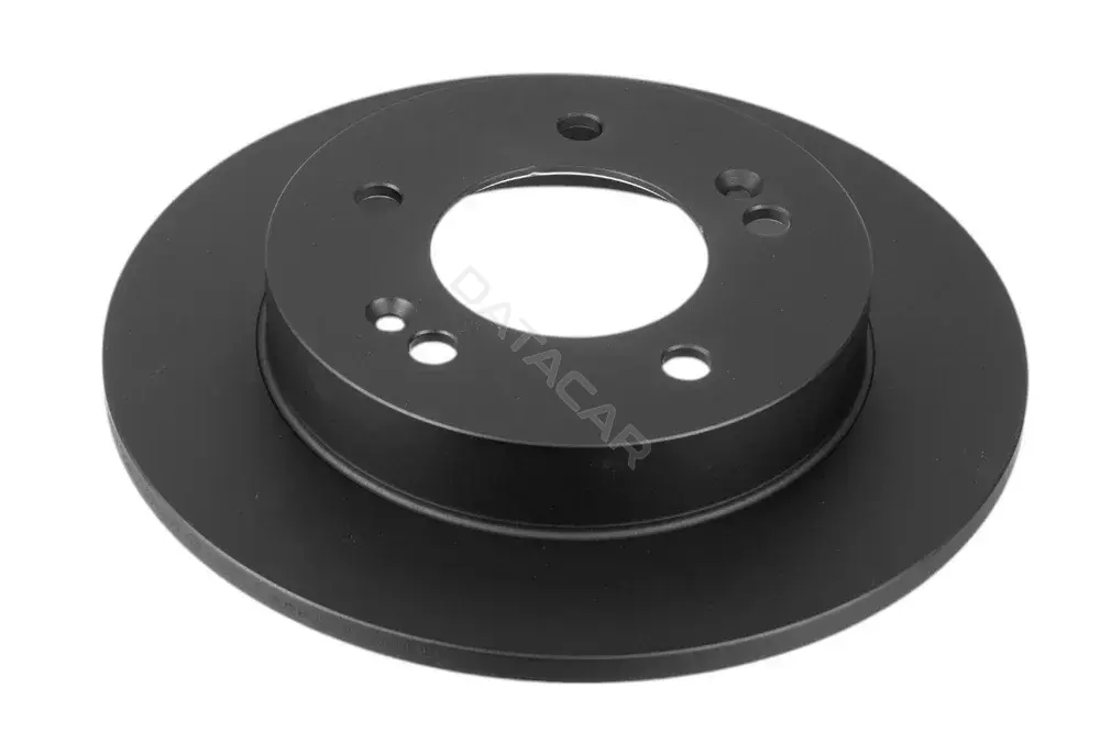 Тормозные диски ZentParts Z06409