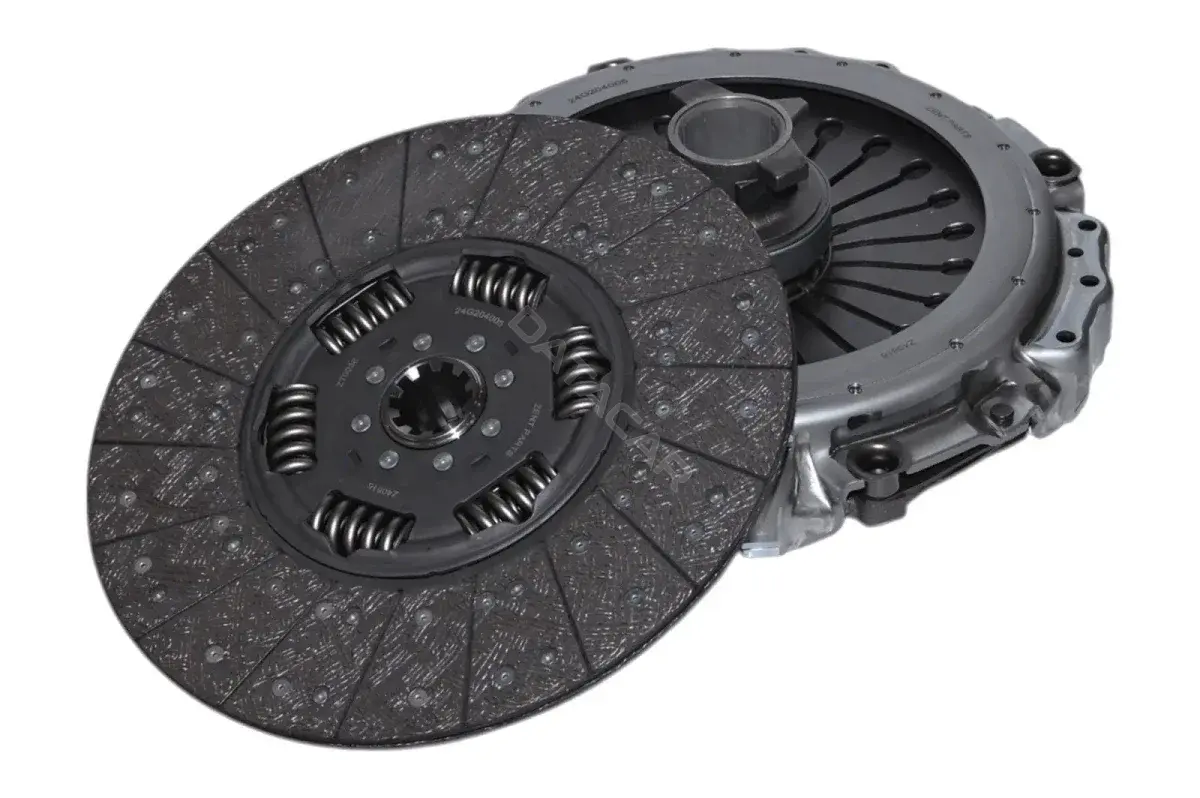 Комплект сцепления ZentParts Z40816