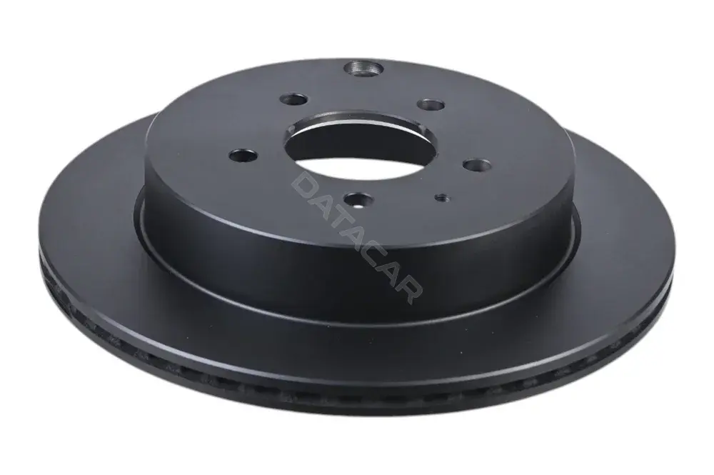 Тормозные диски ZentParts Z06420