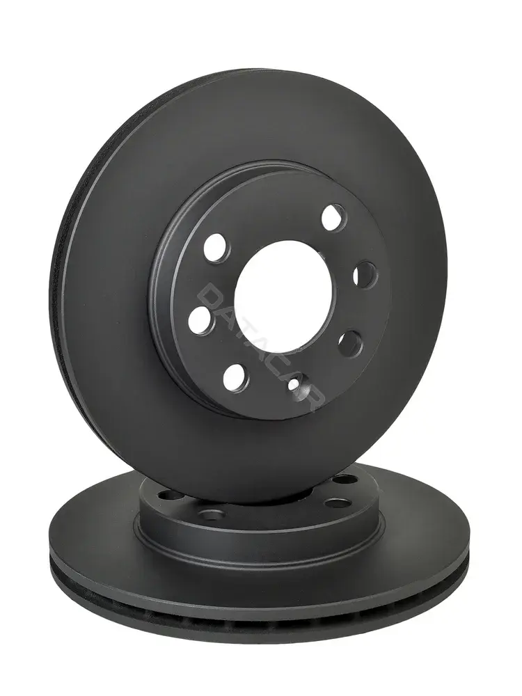 Тормозные диски ZentParts Z06257