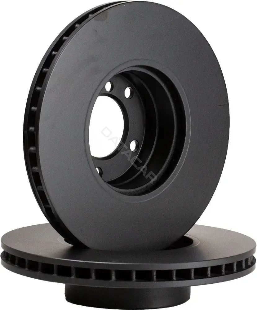 Тормозные диски ZentParts Z06187