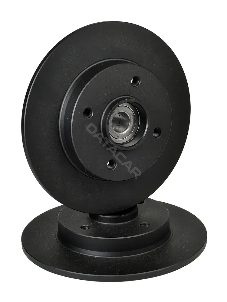 Тормозные диски ZentParts Z06292