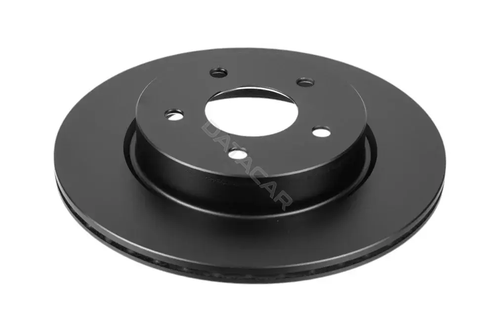 Тормозные диски ZentParts Z06344