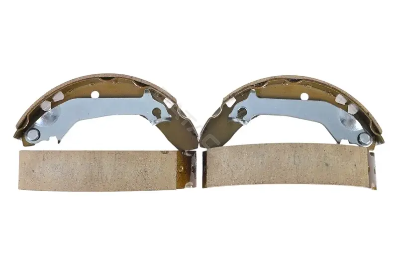 Барабанные колодки ZentParts Z06931