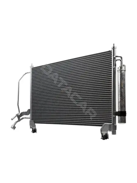 Радиатор кондиционера ZentParts Z19272