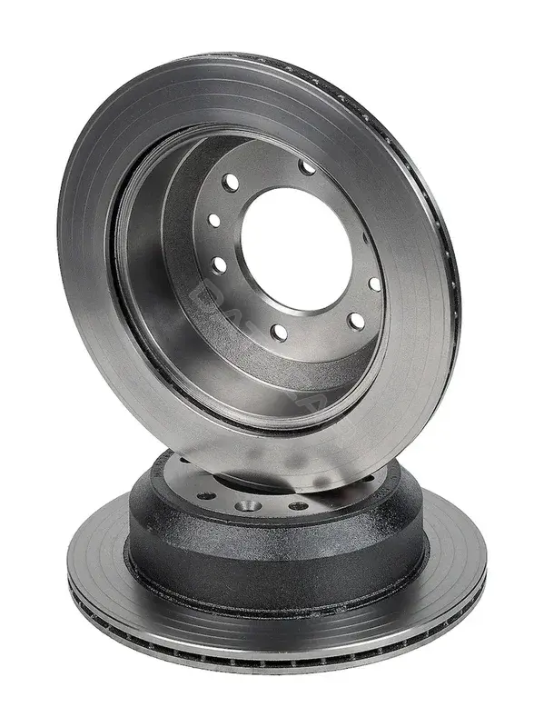 Тормозные диски ZentParts Z06094